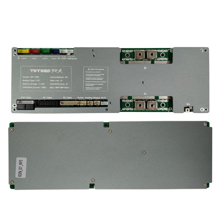 TDT SMART ESS BMS 7-16S 100A 1001